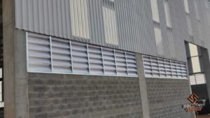 Veneziana Industrial para sua Fábrica Um Investimento Inteligente