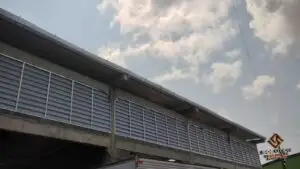 A Importância de uma Veneziana Industrial na Sua Fábrica