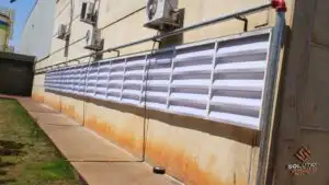 Veneziana Industrial Alta EficiênciaBenefícios da Luz Natural