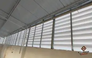 Veneziana Industria Circulação de ArAdequação ao Clima e às Condições Internas