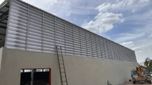 A Veneziana Industrial Solução Ideal para ventilação e eficiência em ambientes industriais