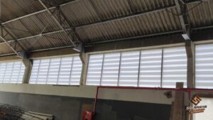 Veneziana Industrial Grandes ProjetosA Escolha Perfeita para Ambientes de Grande Escala