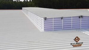Estética e Design com Lanternim Arquitetura Moderna