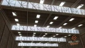 Veneziana Industrial Mais VentilaçãoMaximizando a Ventilação Natural para Ambientes Industriais
