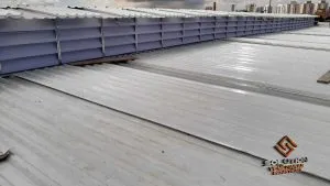 Lanternim Aplicações Notáveis Lanternim Aplicações Notáveis em Áreas de Produção Agrícola com ventilação e iluminação eficiente