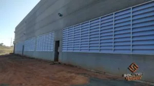 Veneziana Industrial Menos Gastos Veneziana Industrial Menos Gastos - Reputação da Solution para economia e durabilidade industrial