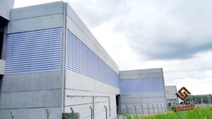 Veneziana Industrial Impacto PositivoOtimização do Fluxo de Ar e Bem-estar