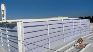 Lanternim Aplicações Notáveis Lanternim Aplicações Notáveis em Galpões Logísticos com ventilação e iluminação natural