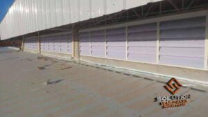 Lanternim Ventilação Sustentável A Escolha Inteligente para Indústrias
