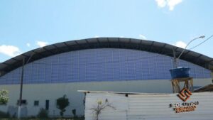 Veneziana Industria Circulação de ArContribuição para a Sustentabilidade Industrial