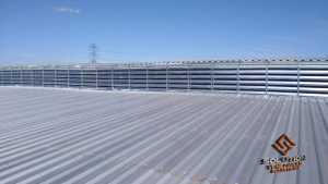 Lanternim Otimiza Ventilação Natural para ambientes industriais