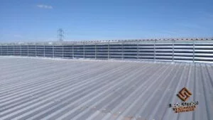 Lanternim Otimiza Ventilação Natural Uma Solução Eficiente para Ambientes Industriais