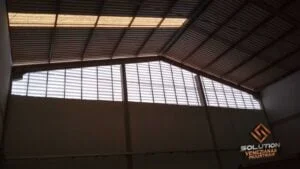Veneziana Industrial Menos Gastos Veneziana Industrial Menos Gastos com manutenção simplificada e durabilidade garantida