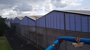 Estética Moderna com a Veneziana Industrial Beleza Funcional