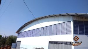 Veneziana Industrial Beleza Funcional: versatilidade e eficiência para ambientes industriais