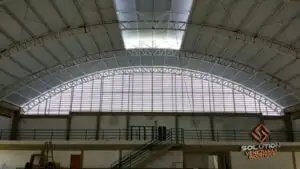 Veneziana Industrial Feita para DurarResistência a Condições Climáticas e Agentes Externos