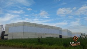 Veneziana Industrial Beleza Funcional: design e eficiência para ambientes industriais