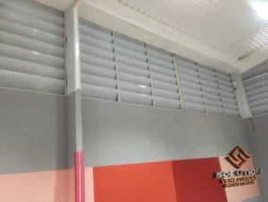 Veneziana Industrial para Soluções Veneziana Industrial para Soluções Otimização e Inovação para Ambientes Industriais