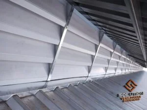Lanternim Ventilação Eficiente Compromisso da Solution com a Sustentabilidade e a causa ESG