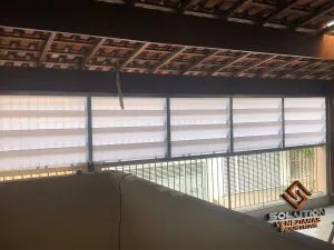 Veneziana Industrial Climas Tropicais Veneziana Industrial Climas Tropicais: ventilação e conforto térmico para ambientes industriais