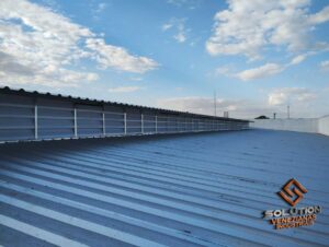 Lanternim Impacto Térmico na Construção