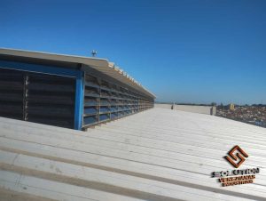 Lanternim Design Inovador Casos de Sucesso Lanternins com Design Inovador – iluminação natural e ventilação industrial