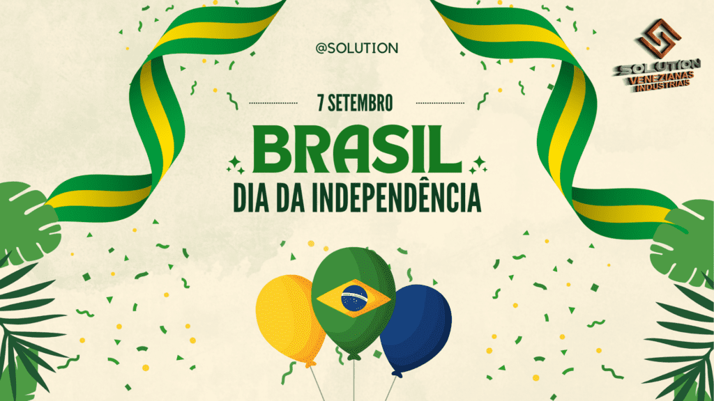 Independência Do Brasil Na Solution Celebrando Com Gratidão E Esperança