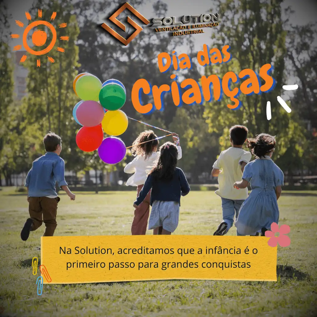 Unidos pelo Futuro no Dia das Crianças Solution