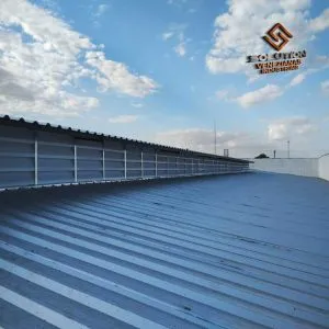 Lanternim Aposta Certa em Qualidade Lanternim Aposta Certa em Qualidade - Solução eficiente para iluminação natural e ventilação industrial