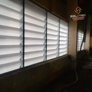 A Veneziana Industrial A Escolha Nº1 para sua IndústriaA Garantia de Qualidade da Solution