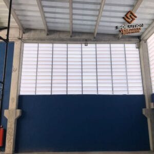 Veneziana Industrial Ventilação Ideal