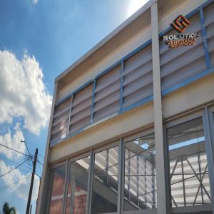 Veneziana Industrial Para seu Espaço - eficiência operacional e economia para indústria