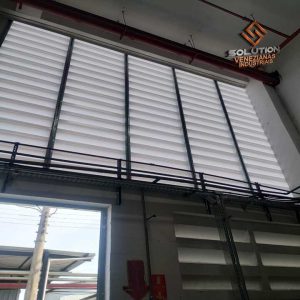 A Veneziana Industrial A Escolha Nº1 para sua Indústria com eficiência e conforto