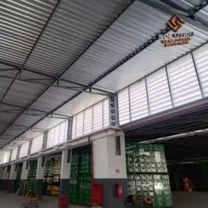 Veneziana Industrial A Mais Durável Custo-Benefício a Longo Prazo Veneziana Industrial A Mais DurávelCusto-Benefício a Longo Prazo