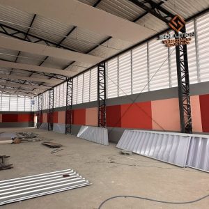 Veneziana Industrial Resiste a Tudo com Materiais de Alta Qualidade