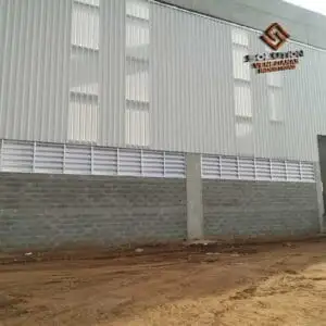 Veneziana Industrial A Melhor para IndústriaPor que Escolher a Solution?