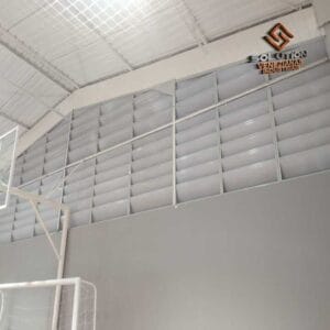 Venezianas Industriais Menos CustosEficiência Econômica com as Soluções da Solution