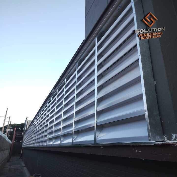 Faça a Escolha Certa com Venezianas Industriais Ótimo Preço para Seu Bolso