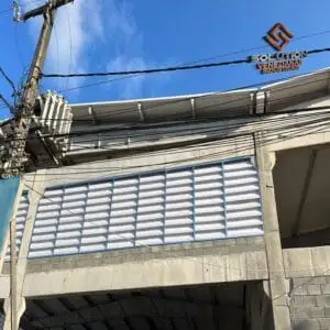 Venezianas Industriais Boa Ventilação Venezianas Industriais Boa Ventilação e conforto térmico para galpões e indústrias