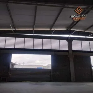 Veneziana Industrial Mais Fluxo de Ar: A melhor eficiência para ventilação em ambientes industriais
