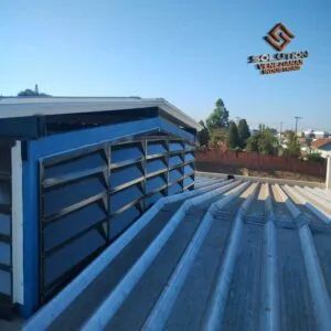 Lanternim para Indústrias Modernas: A Escolha Ideal para Ambientes Sustentáveis