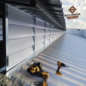 Benefícios do Lanternim Investimento em Qualidade para iluminação natural e ventilação industrial eficiente