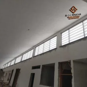 Veneziana Industrial Mais Economia - Solução eficiente para redução de custos em ambientes industriais