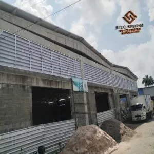 Veneziana Industrial Mais Economia – Menos Gastos com Manutenção em Ambientes Industriais