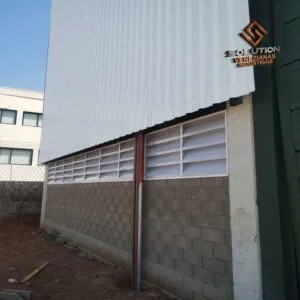 Veneziana Industrial Mais Economia para projetos industriais com eficiência
