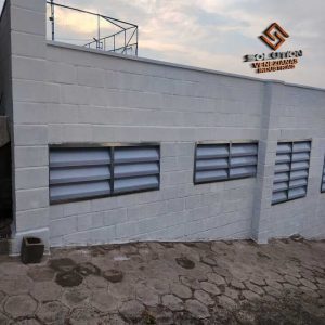 Venezianas Industriais Para Comércios para um ambiente melhor com ventilação e iluminação natural
