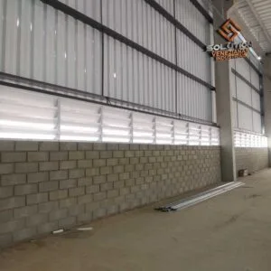 Veneziana Industrial Ar Contínuo Veneziana Industrial Ar Contínuo – A Solução para sua Indústria