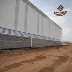 Veneziana Industrial e Seu Desempenho Para Sua IndústriaDurabilidade e Resistência da Veneziana Industrial