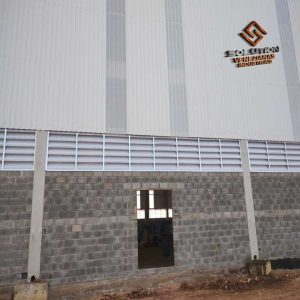 A Veneziana Industrial A Melhor Solução da Solution para ventilação e eficiência industrial