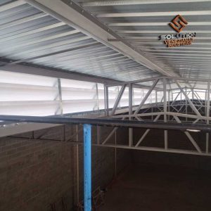 Sustentabilidade com Lanternim Infraestruturas Modernas